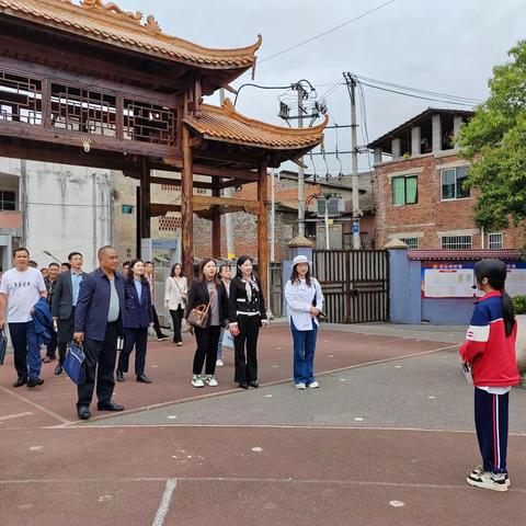 城乡交流   同伴互助  内涵发展——遵义市文化小学、绥阳县城北实验学校、绥阳县蒲场镇中心学校区域联