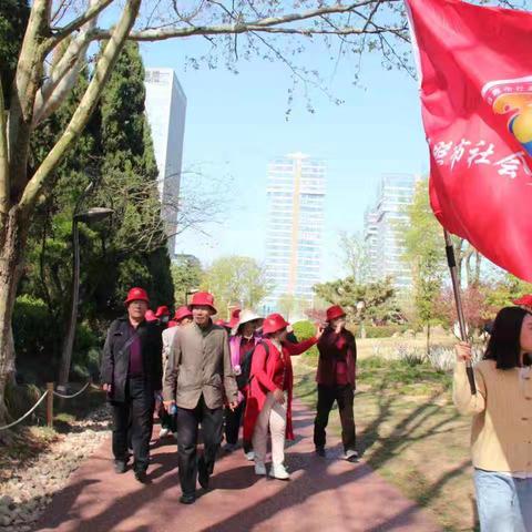 日照市社会养老服务中心 开展“开放日·试住周·优惠月”活动 开放日活动：走进养老中心，感受家的温暖