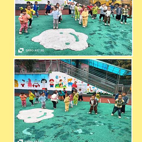 金秋十月，“幼”见美好--滨江幼儿园小班十月份生活美篇