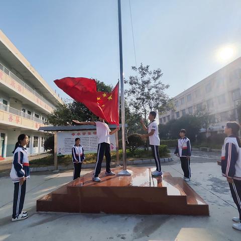 拼搏赛场，逐梦起航——“奔跑吧·少年”来宾市兴宾区三五镇初级中学2024年田径运动会