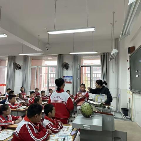 蓟州区公乐小学校本教研系列－高效课堂活动纪实（四）