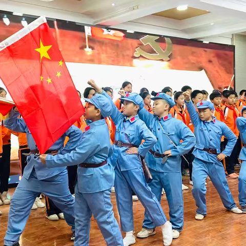 昌吉市第一小学年级思政课程展示