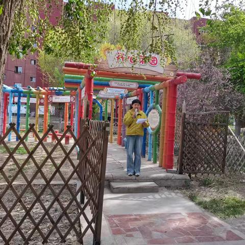 春启沃野 耕梦童行 ——昌吉市第一小学开耕节奏响劳动教育“春之曲”