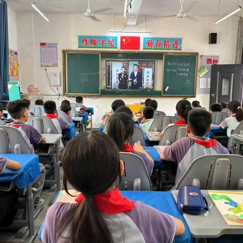 强化安全意识 筑牢安全防线 ——永平小学安全教育周活动