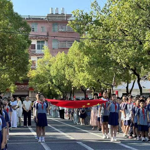铭记历史，传承精神——永平小学开展科普周、推普周、纪念“九一八”主题教育