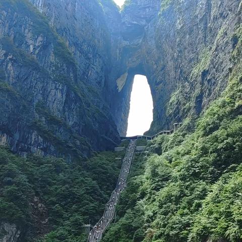 张家界（天门山）景区