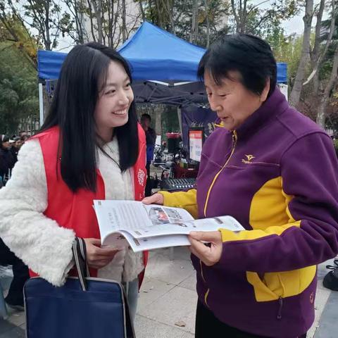 汶源街道汶河社区“高效办成一件事”——医保办理“邻”距离