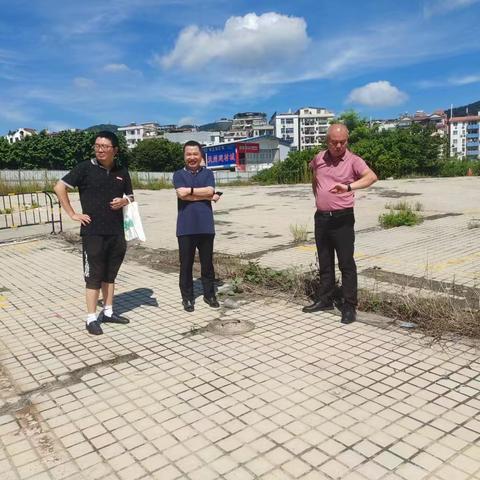 【京溪街市政所】2023年7月9日工作简报