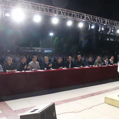 河北省唐县第一中学“迎五四青春之声”歌咏比赛暨“马兰花开遍太行山”班级合唱节