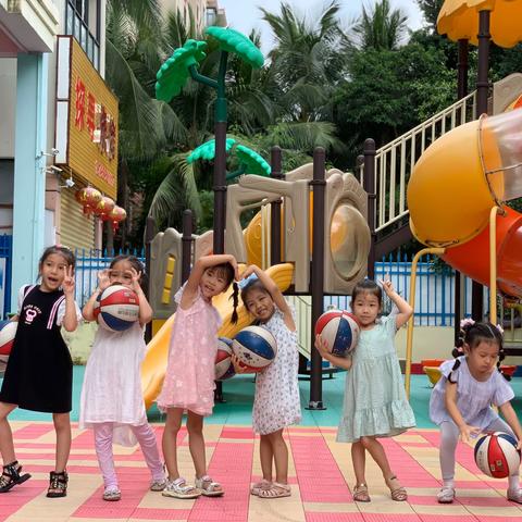 🔆快乐生活，健康成长🌻——中一班第十七周精彩回顾