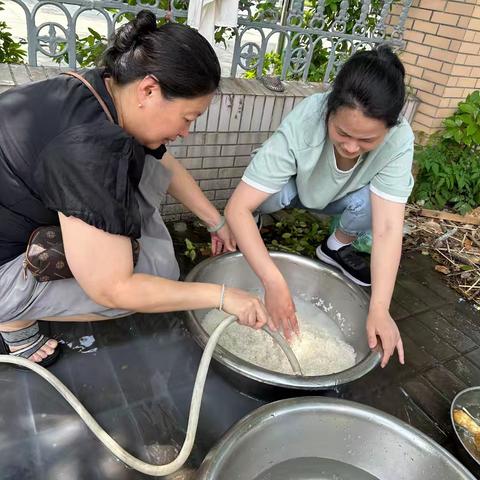 烟火童年，饭香四溢