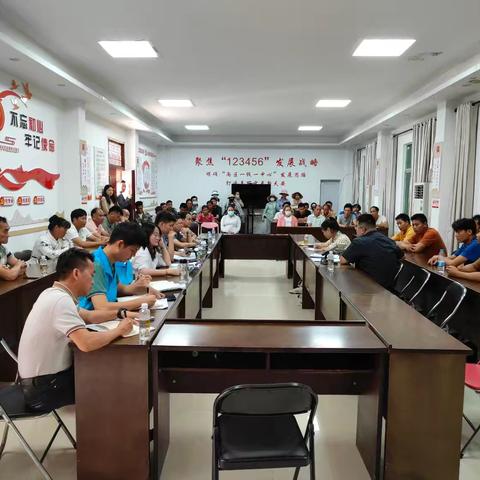 天安乡“蓝马甲”再发力，有效促进土地纠纷化解