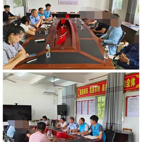 天安乡“蓝马甲”：多元调解促和谐，成功化解一起越界施工纠纷