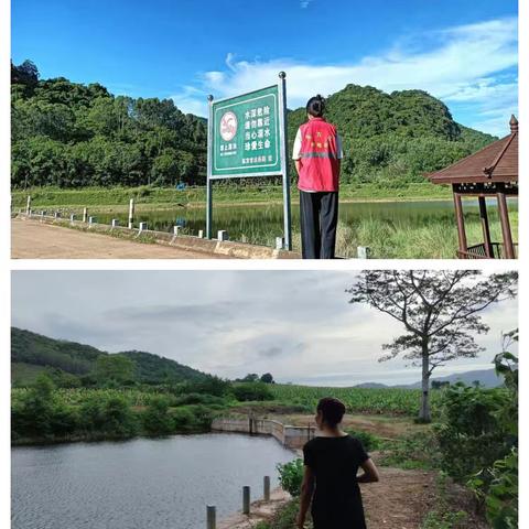 天安乡持续开展暑期防溺水巡查行动