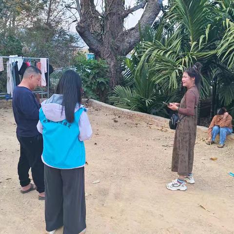 天安乡“蓝马甲”在行动--巧解矛盾护民薪