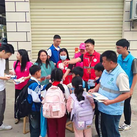 天安乡开展拒绝私彩赌博宣传暨普法宣传进校园系列活动（一）