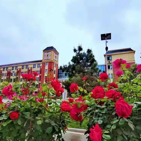 “携手同心，共筑成长”——四年级家长会