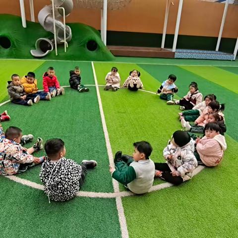 博苑幼儿园蒙A3班“开学第二周”幼儿园生活