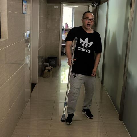 兰溪永球医院三氧-中风康复过程分享