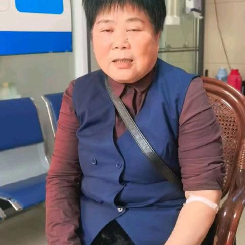 兰溪市游埠镇柴埠江村的廖秋梅及潦溪桥村腾家圩村等朋友来我院做三氧调理后到底发生什么奇迹？