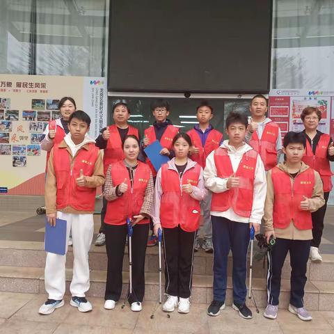 七彩邻里·服务惠邻丨“亲子筑梦 共建美丽家园”中海怡翠社区亲子志愿活动