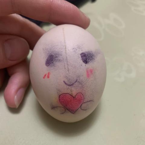 《护蛋行动》体会和善待每一个生命，用心呵护，用心感悟💋。一年级七班胡佑灏