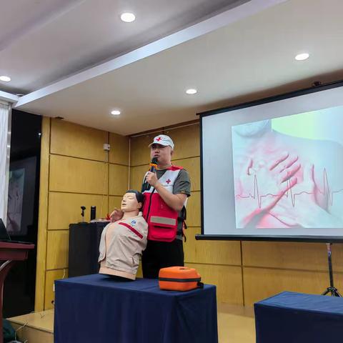 西安阳光应急救援培训
