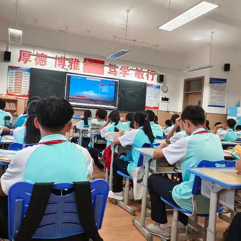 实习展风帆，齐谱教育锦绣篇——华中师范大学黎安滨海学校实习周记（八）