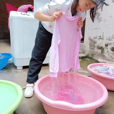 劳动最光荣 ——陆良县板桥镇大桥小学“五一”劳动实践活动