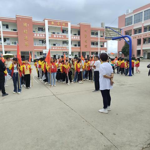 情满中秋    礼赞国庆 ——大桥小学庆双节活动