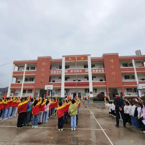 少年儿童心向党 我与祖国共成长——大桥小学庆六一活动