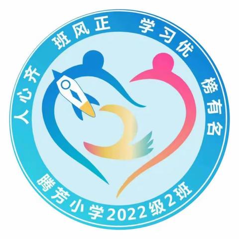 “家校零距离，携手话教育”腾芳小学2022级2班家长开放日