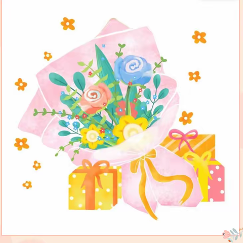 施之以爱,报之以恩——海口市秀英区长秀幼儿园幼儿园母亲节活动