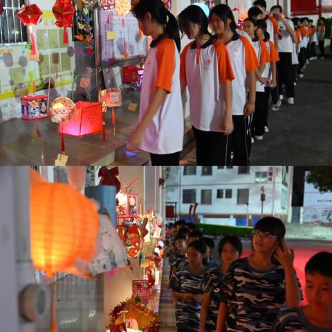 情满中秋 礼赞国庆——百色市右江区第四初级中学第五周工作总结