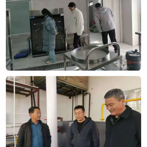 夯实“双减”工作，筑牢安全防线——金鸡滩镇初级中学开展校园安全大排查纪实