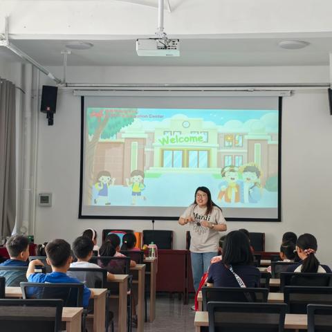 发现学习的美好：一起加入充满活力的教学活动