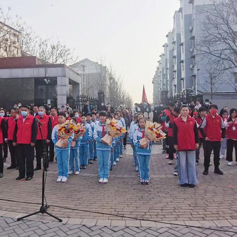 中国邮政集团有限公司许昌市分公司《毛泽东“向雷锋同志学习”题词发表六十周年》邮票发行仪式活动