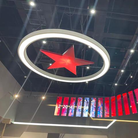 动力能源处党支部学习兵工精神