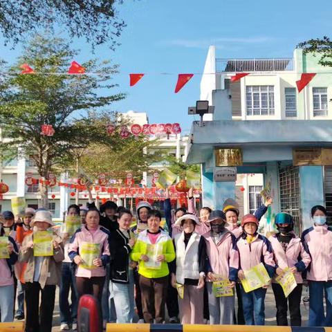 万宁市长丰镇牛漏幼儿园 2025年春季招生工作简报《二》