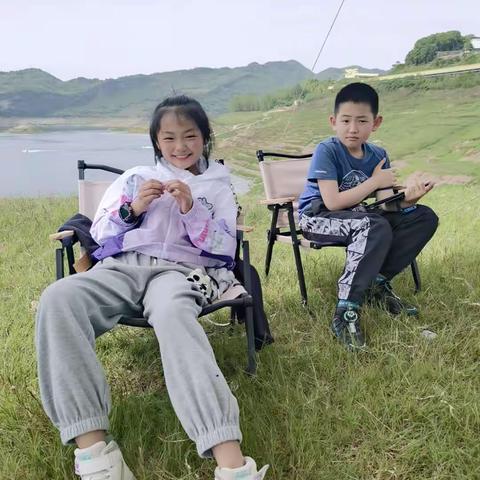 忆中秋、迎国庆野外露营活动