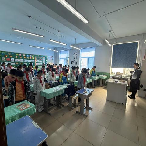 建设小学开展九一八主题教育活动