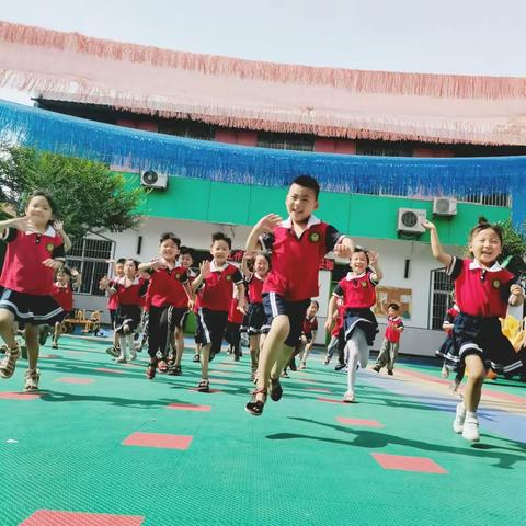 晨光幼儿园秋季开始招生啦