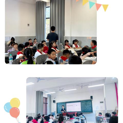 教学视导明方向  精准把脉促提升——商店镇中心小学迎县教研团队教学视导工作