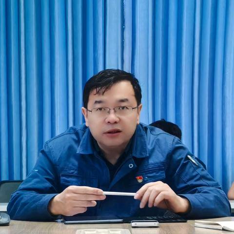 短切毡分厂召开一季度管理提升总结会 ---聚力推动精益发展