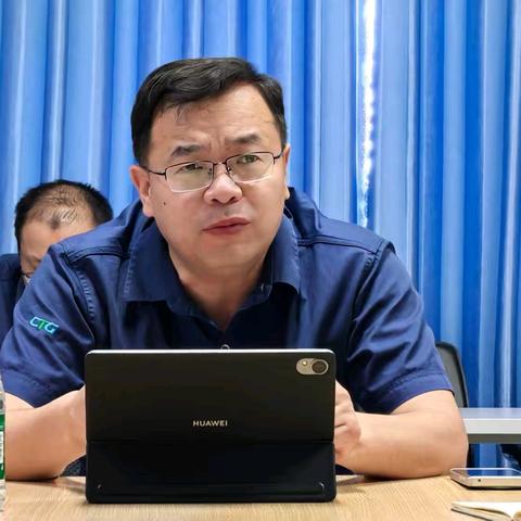 短切毡分厂举行2025年安全月启动会