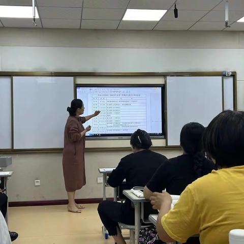 【七彩教研】高效早读书声琅，立足“双减”提素养——奥森小学语文组“早读课堂”教研活动