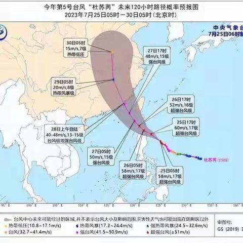 跑在风雨前　处在风雨中　留在彩虹后 —汲水镇积极做好“杜苏芮”台风备汛工作