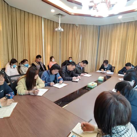 恒大名都社区开展党风廉政教育  坚守为民服务初心