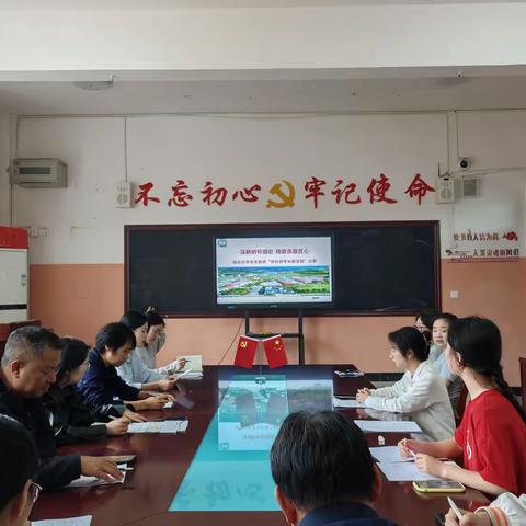 深耕研标细处 精磨命题匠心 ——麻田中学青年教师“研标研考命题讲题”比赛