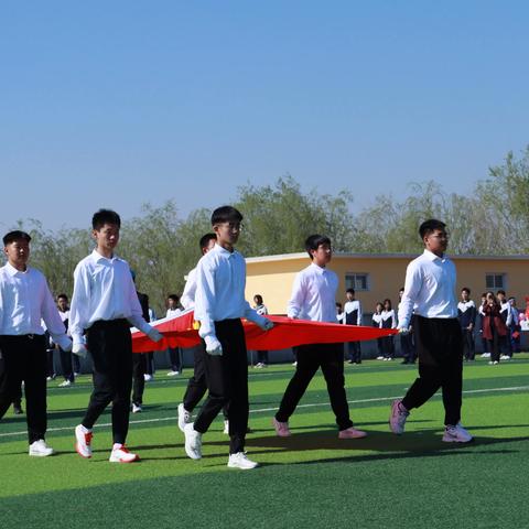 乐享阳光运动    逐梦青春赛场 --北镇市罗罗堡镇中小学趣味运动会纪实